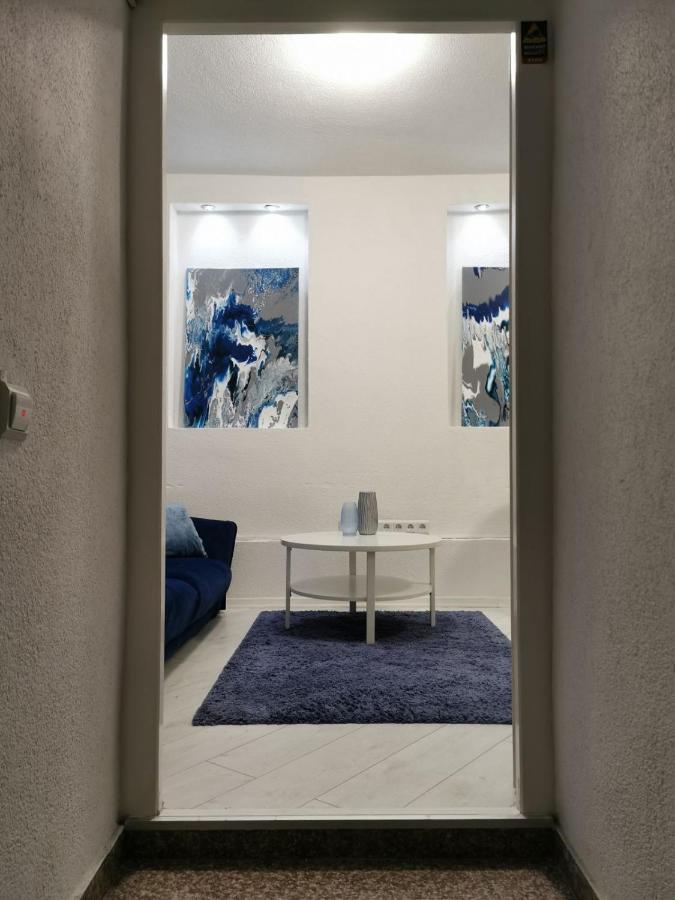 Apartment Stil ซาราเยโว ภายนอก รูปภาพ